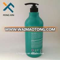 1000ml Plastic high quality shampoo bottle