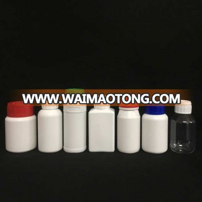 100ml plastic high-barrier pesticide bottle COEX bottles for  chemical