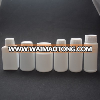 High barrier pesticide bottle