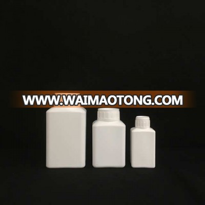 High barrier chemical pesticide plastic packing bottles